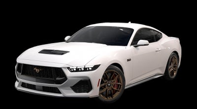 2025 Ford Mustang GT Premium Fastback