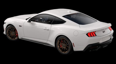 2025 Ford Mustang GT Premium Fastback