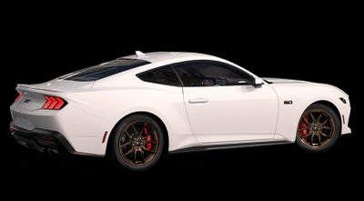 2025 Ford Mustang GT Premium Fastback