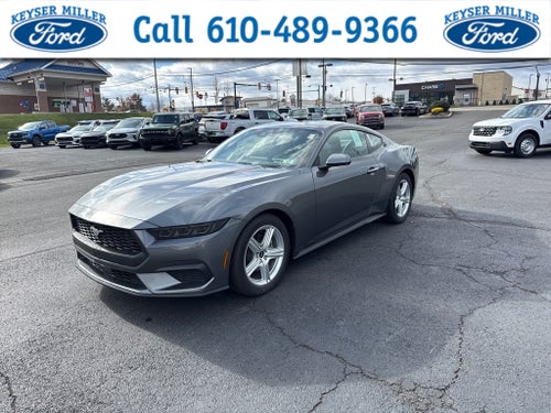 2026 Ford Mustang EcoBoost