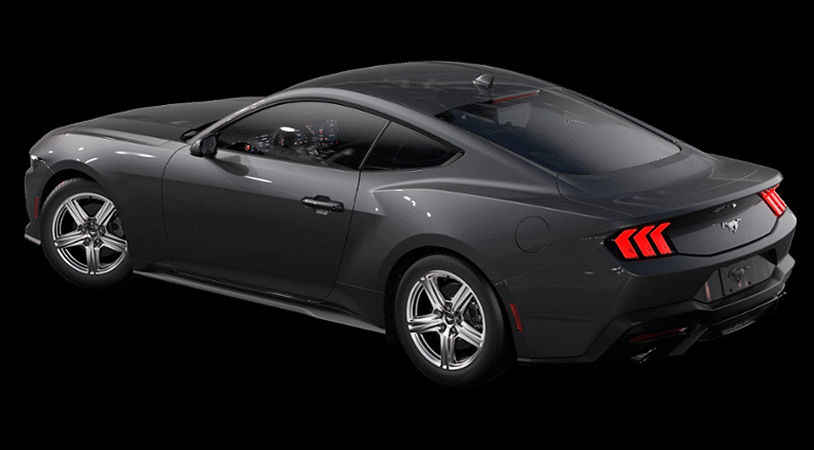 2026 Ford Mustang EcoBoost Fastback