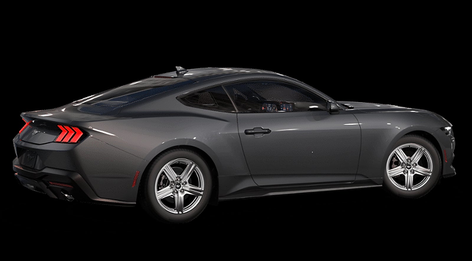 2026 Ford Mustang EcoBoost Fastback