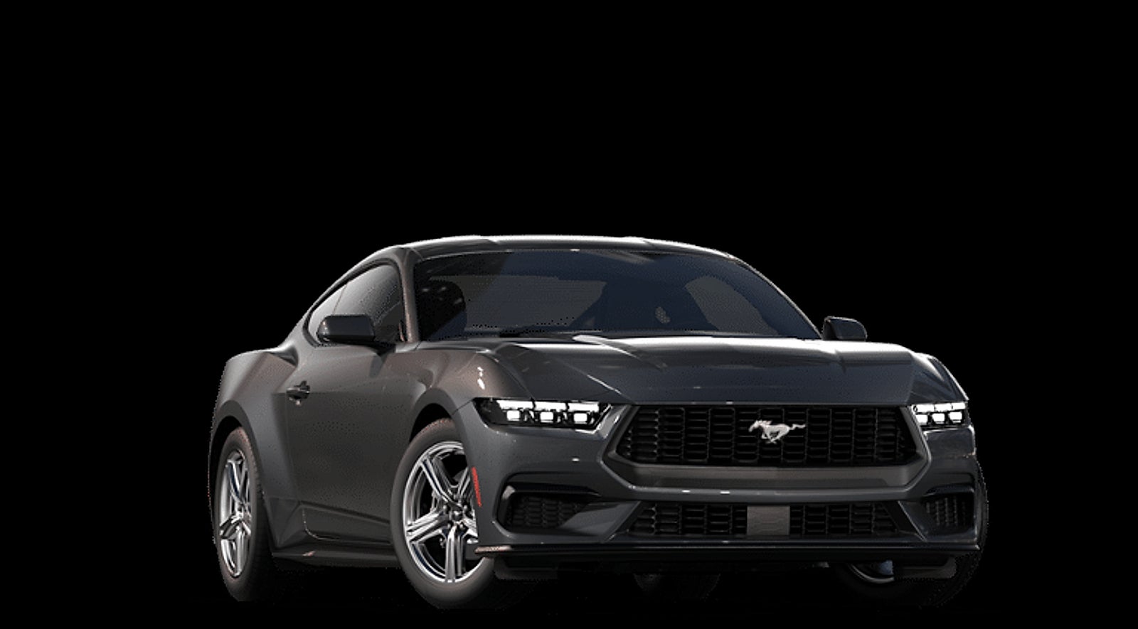 2026 Ford Mustang EcoBoost Fastback