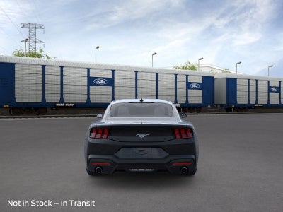 2026 Ford Mustang EcoBoost® Fastback