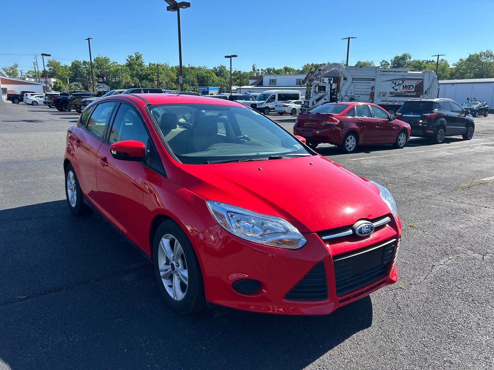 2014 Ford Focus SE