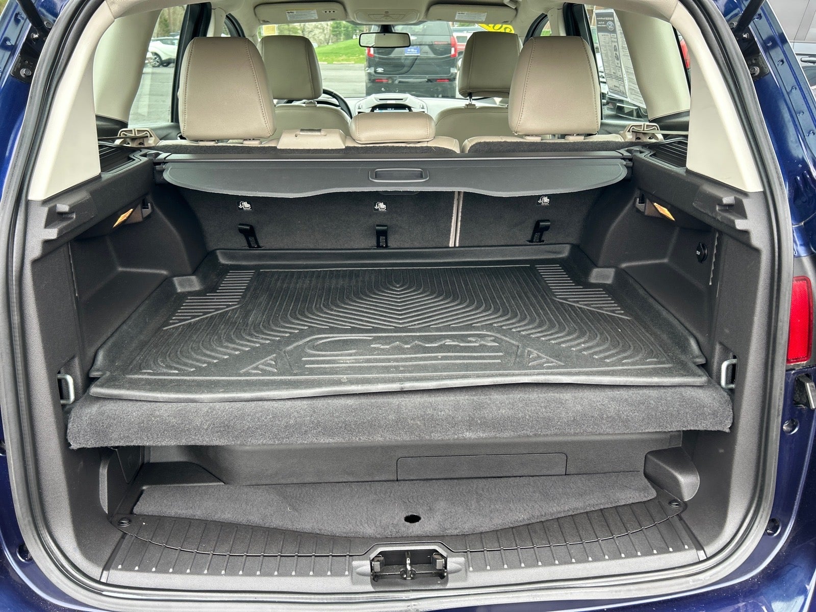 2016 Ford C-Max Energi SEL