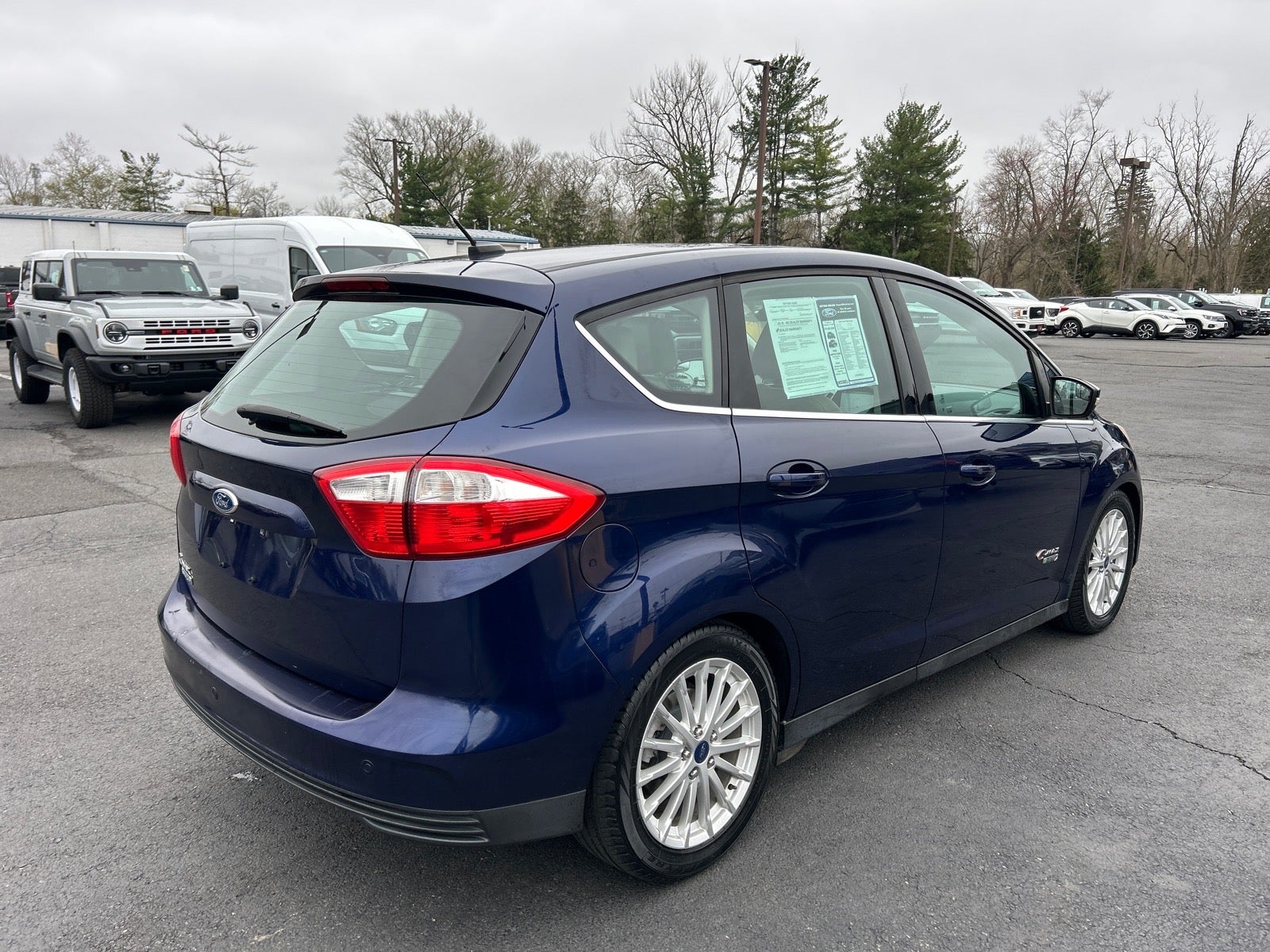 2016 Ford C-Max Energi SEL