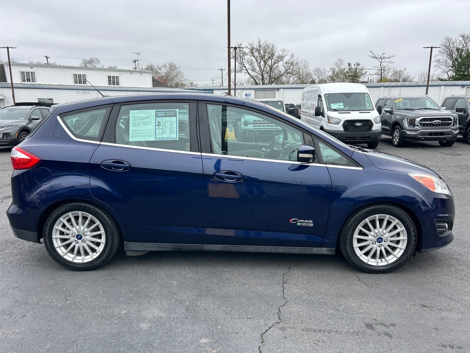 2016 Ford C-Max Energi SEL