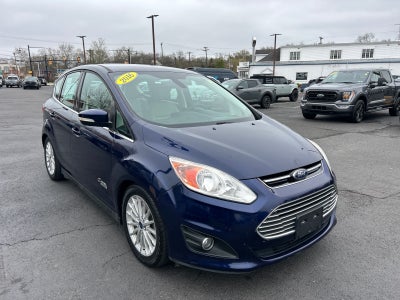 2016 Ford C-Max Energi SEL