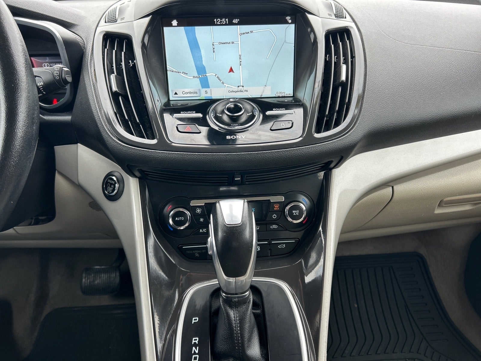 2016 Ford C-Max Energi SEL