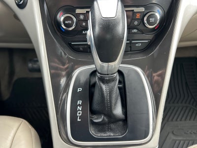 2016 Ford C-Max Energi SEL