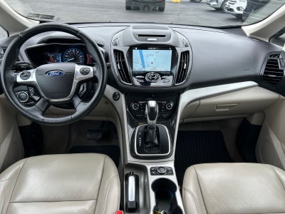 2016 Ford C-Max Energi SEL
