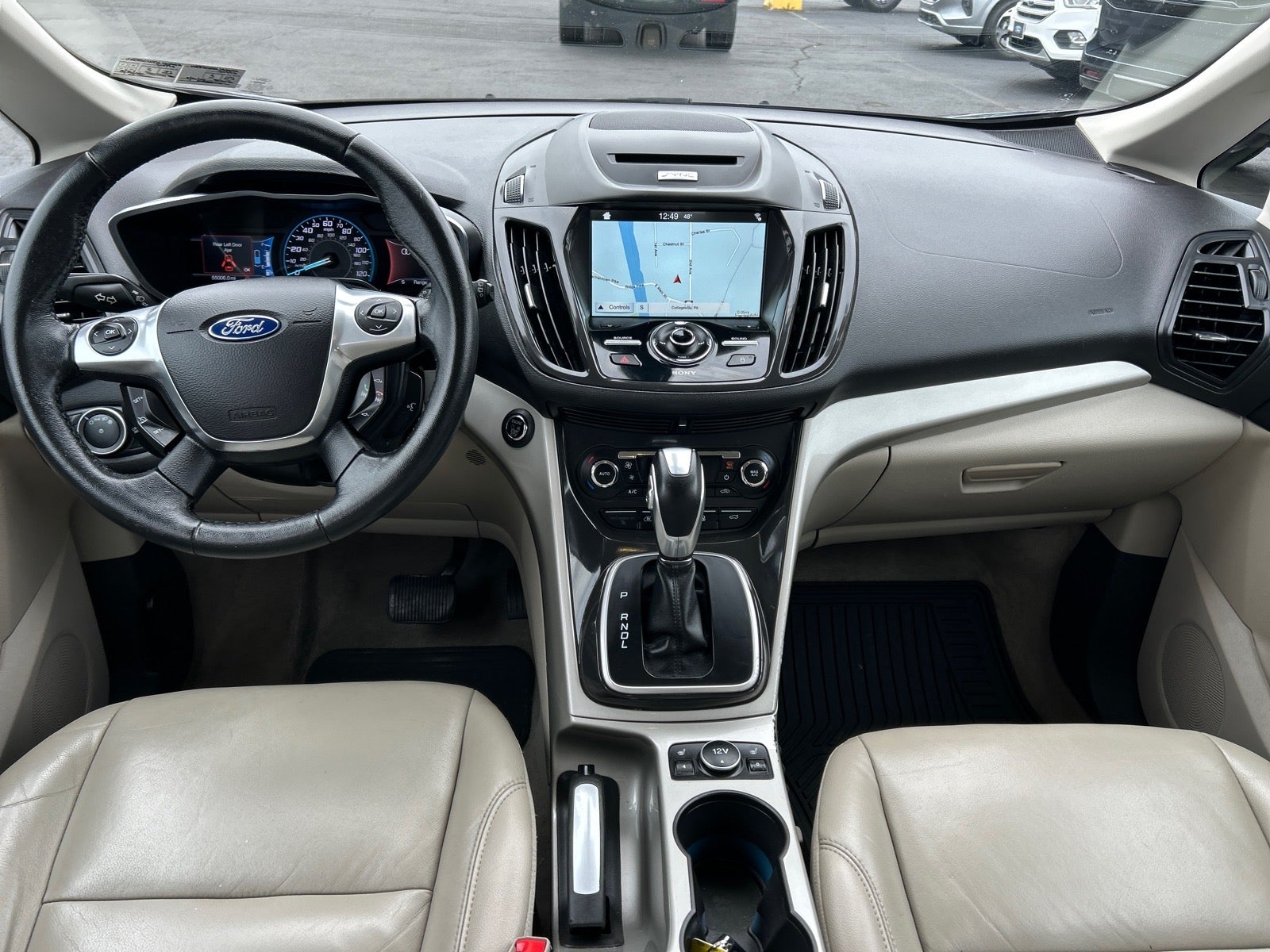 2016 Ford C-Max Energi SEL