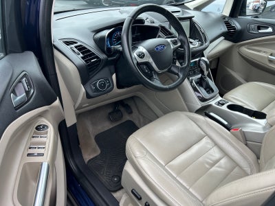2016 Ford C-Max Energi SEL