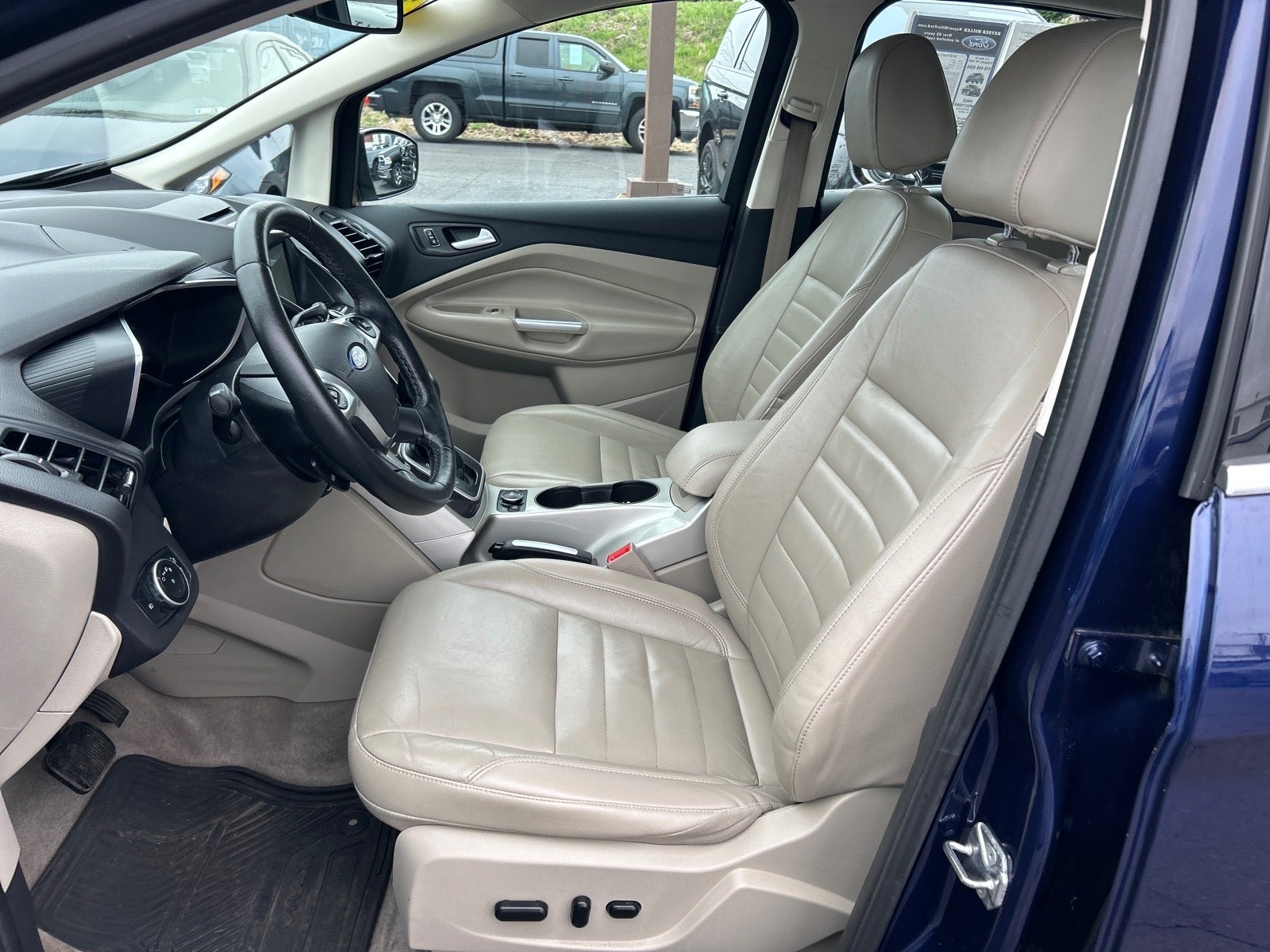 2016 Ford C-Max Energi SEL