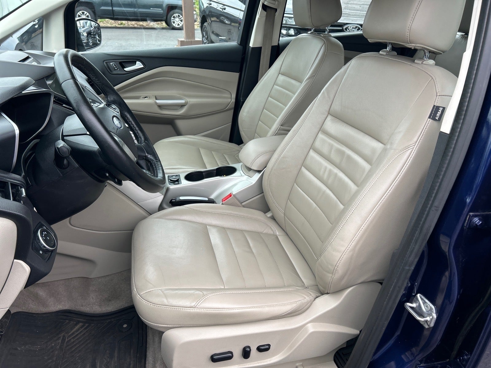 2016 Ford C-Max Energi SEL