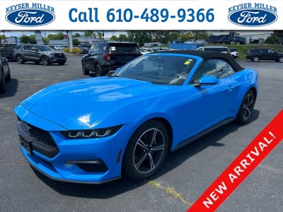 2024 Ford Mustang EcoBoost Premium