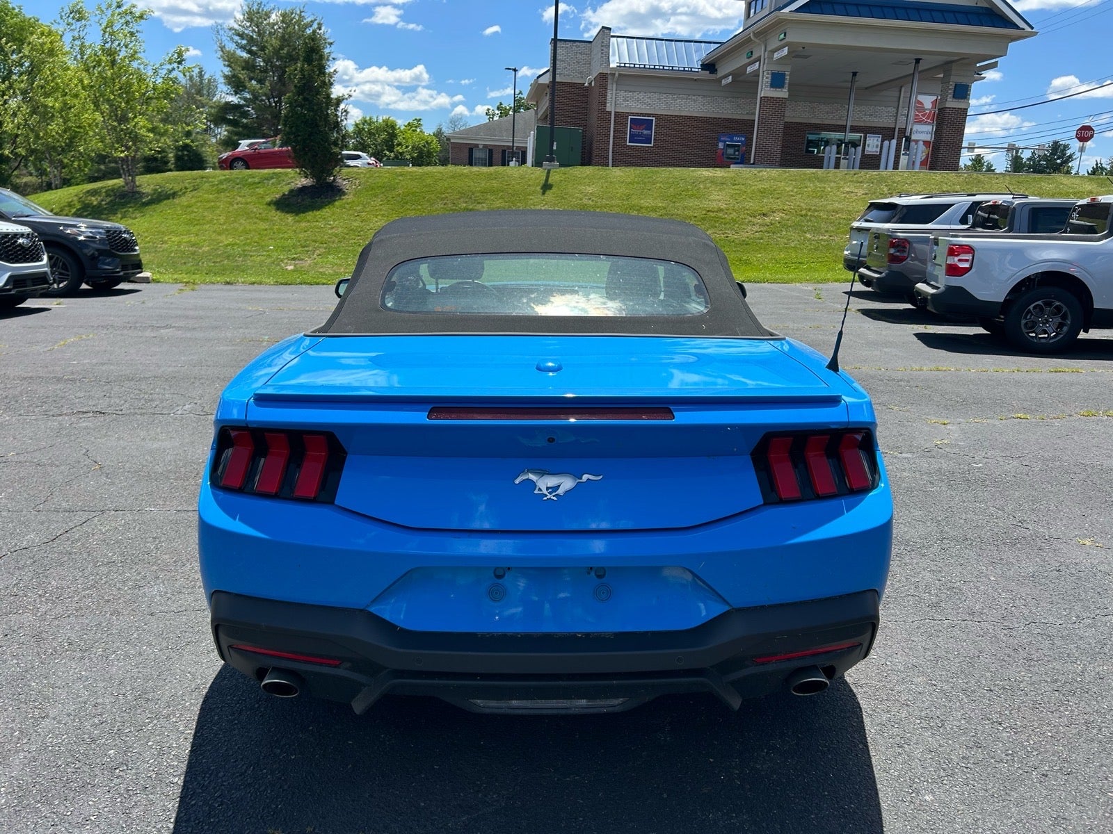 2024 Ford Mustang EcoBoost Premium