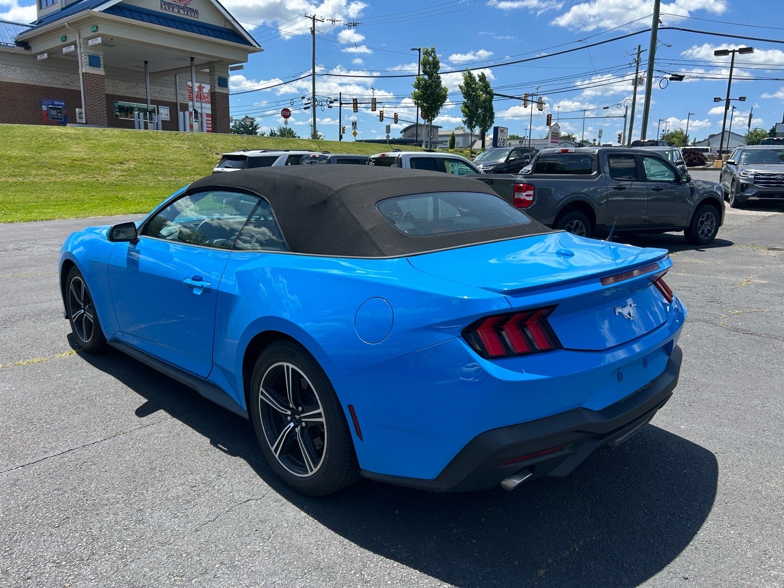 2024 Ford Mustang EcoBoost Premium