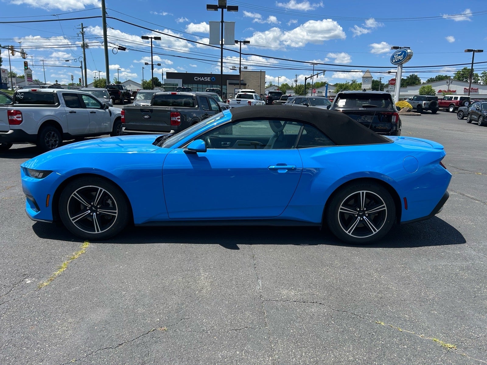 2024 Ford Mustang EcoBoost Premium