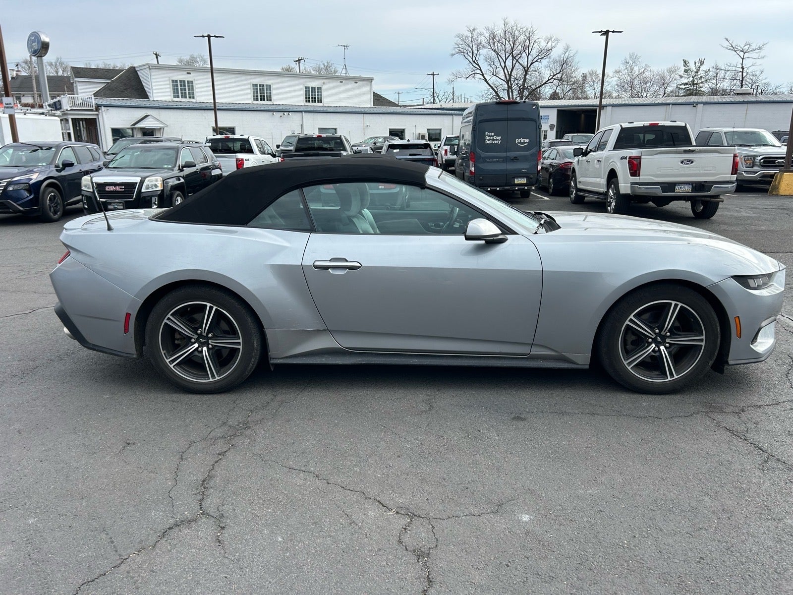 2024 Ford Mustang EcoBoost Premium