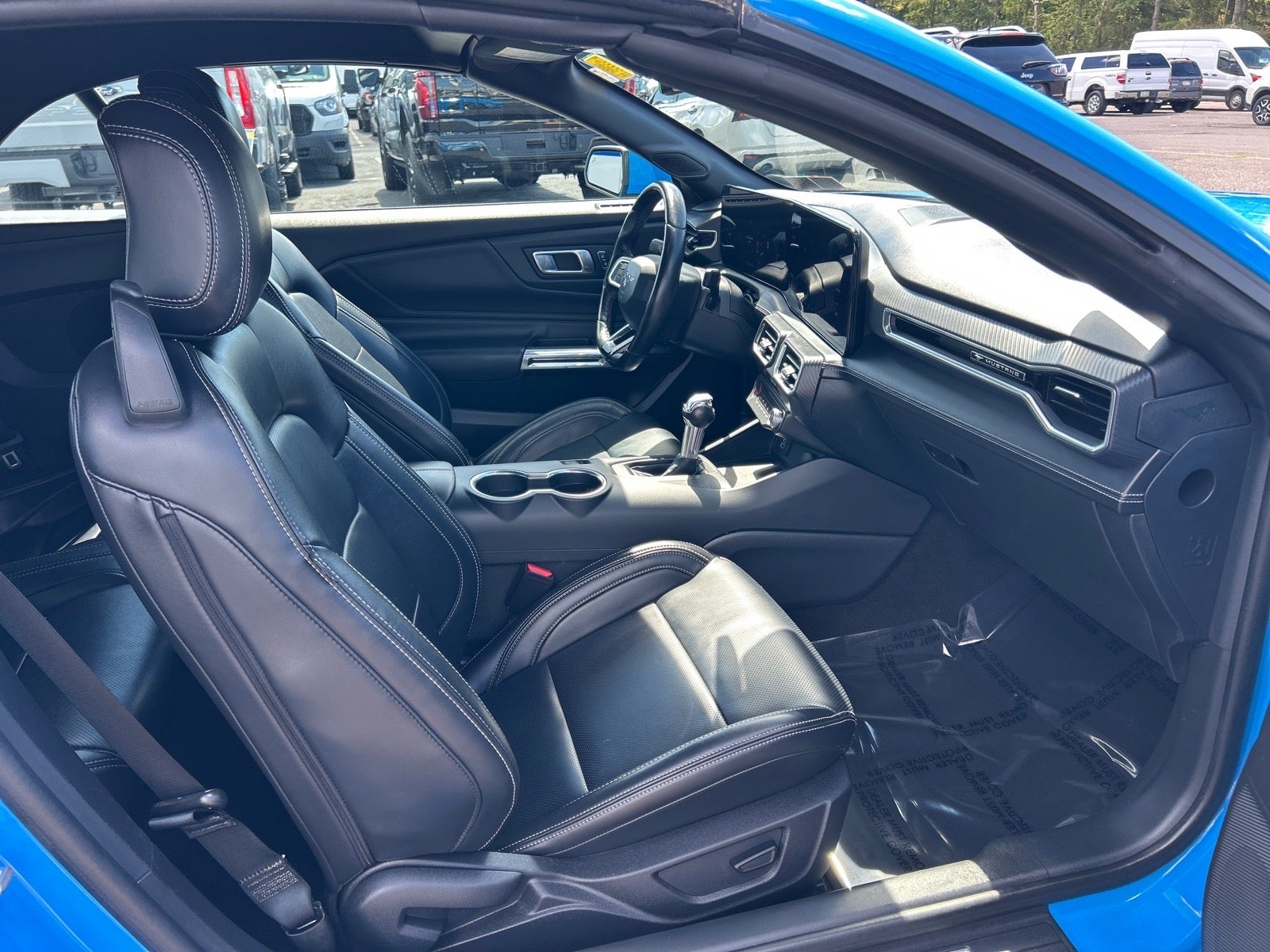 2025 Ford Mustang EcoBoost Premium