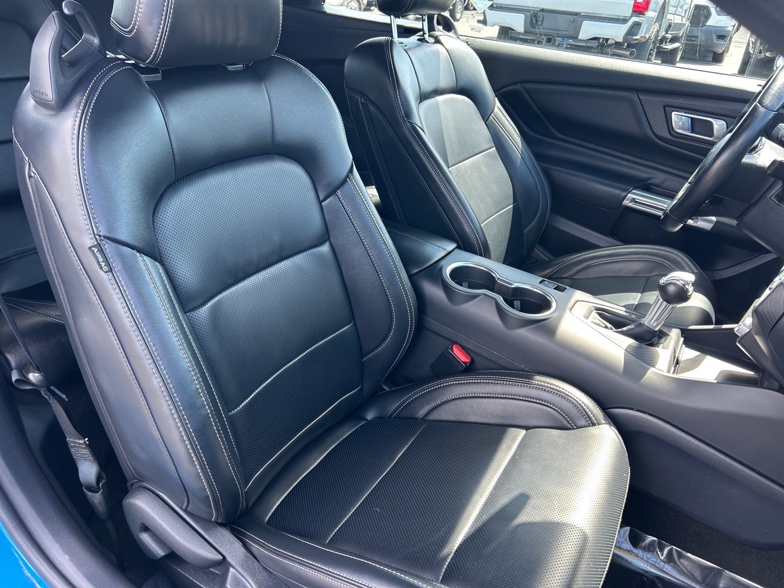 2025 Ford Mustang EcoBoost Premium