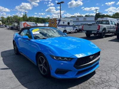 2025 Ford Mustang EcoBoost Premium