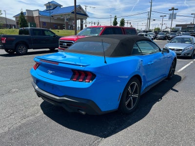 2025 Ford Mustang EcoBoost Premium