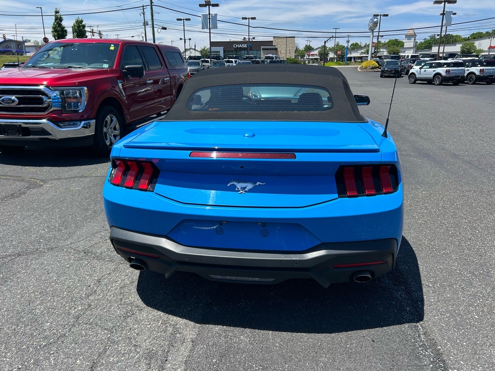 2025 Ford Mustang EcoBoost Premium