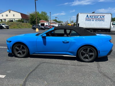 2025 Ford Mustang EcoBoost Premium