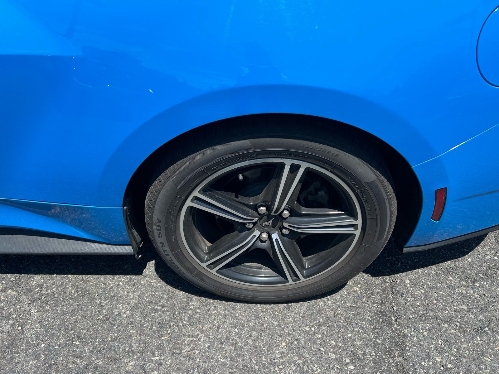 2025 Ford Mustang EcoBoost Premium