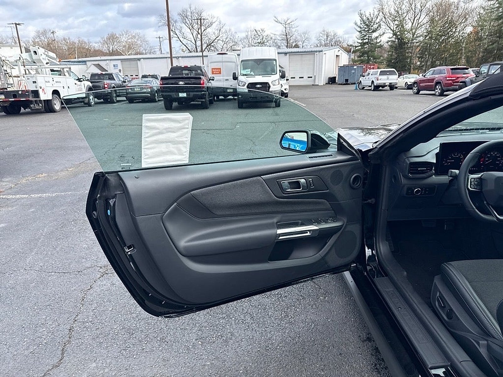 2025 Ford Mustang EcoBoost