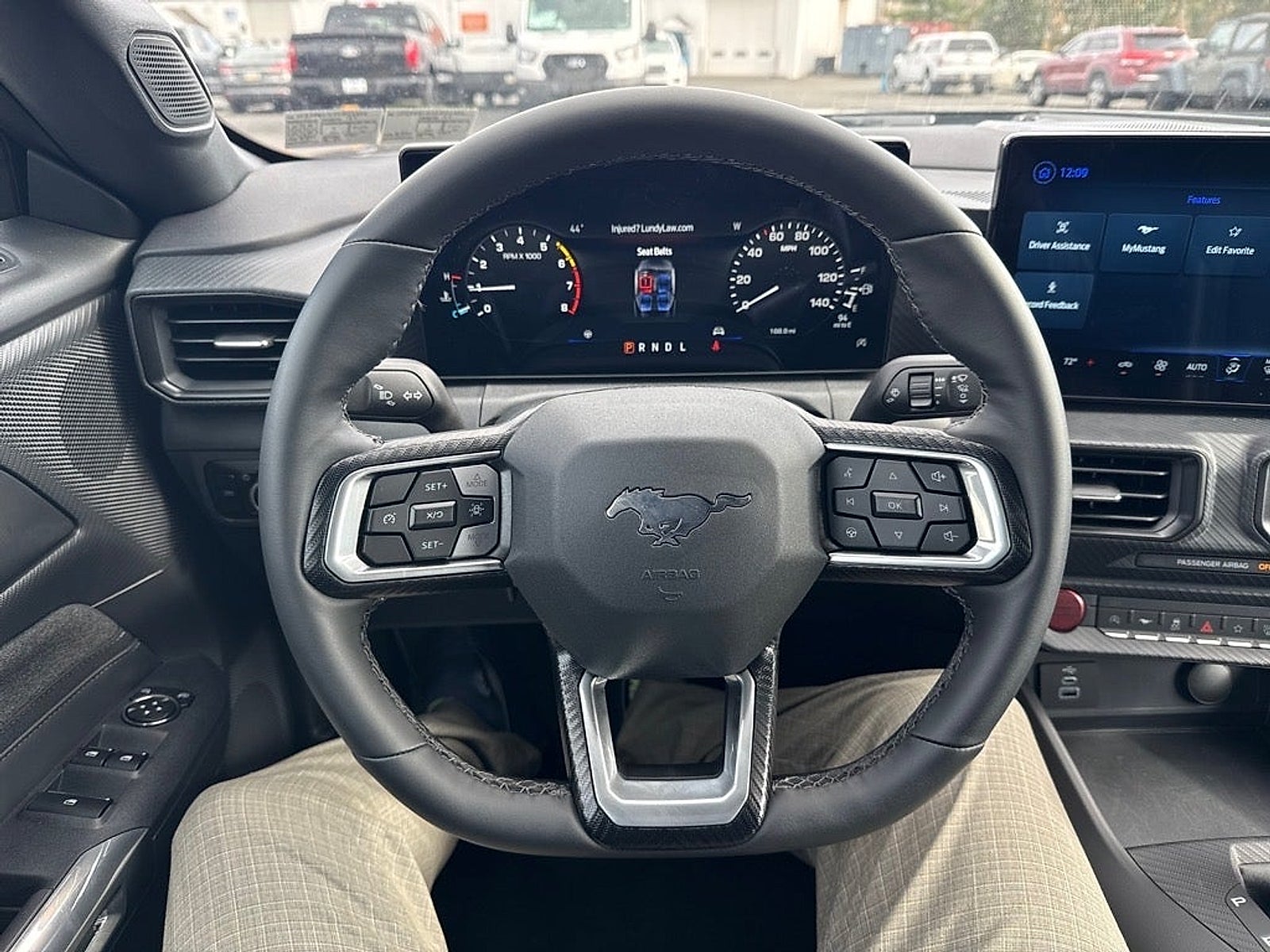 2025 Ford Mustang EcoBoost