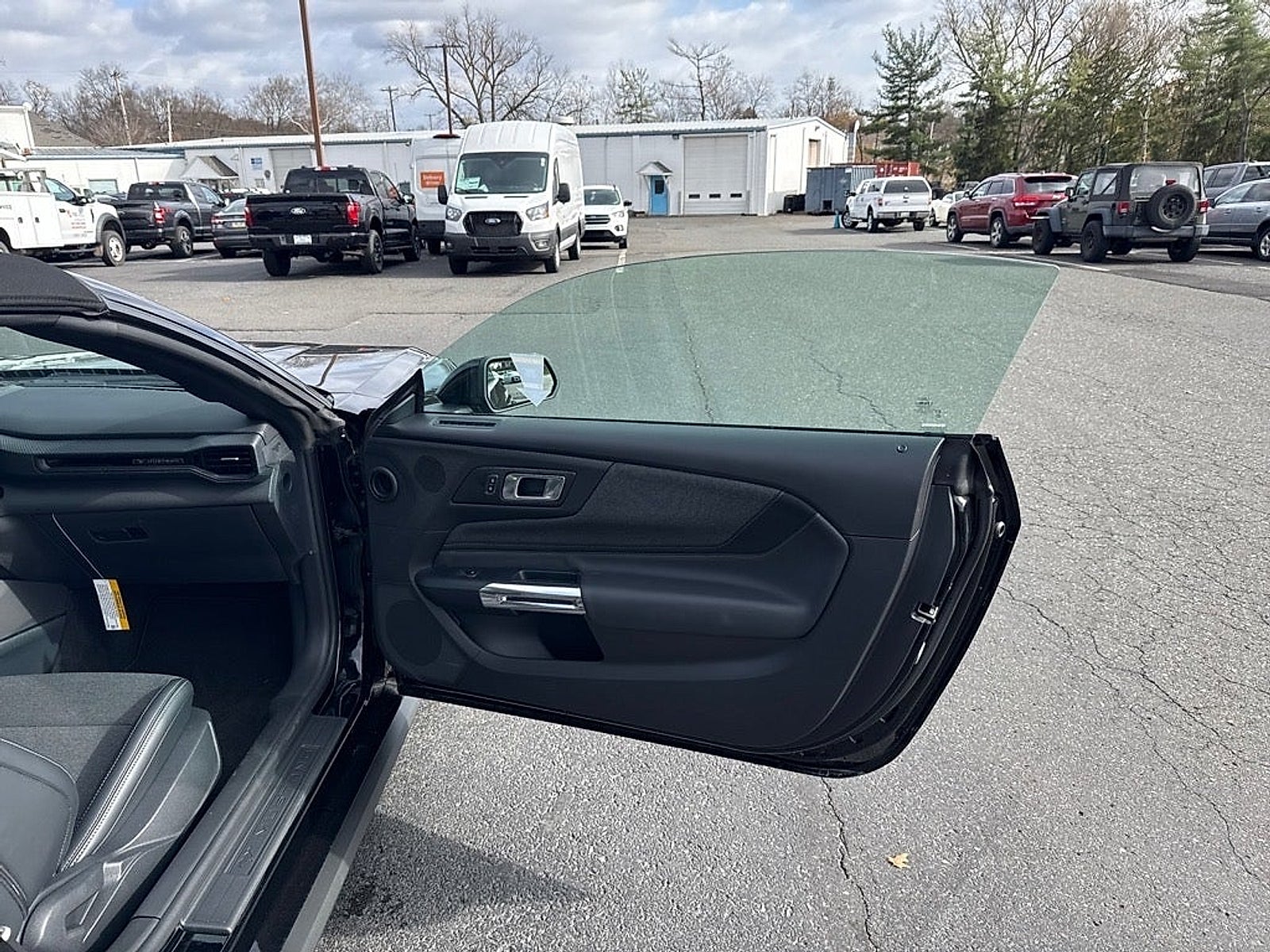 2025 Ford Mustang EcoBoost