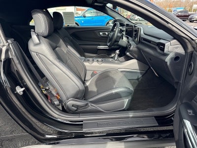 2025 Ford Mustang EcoBoost