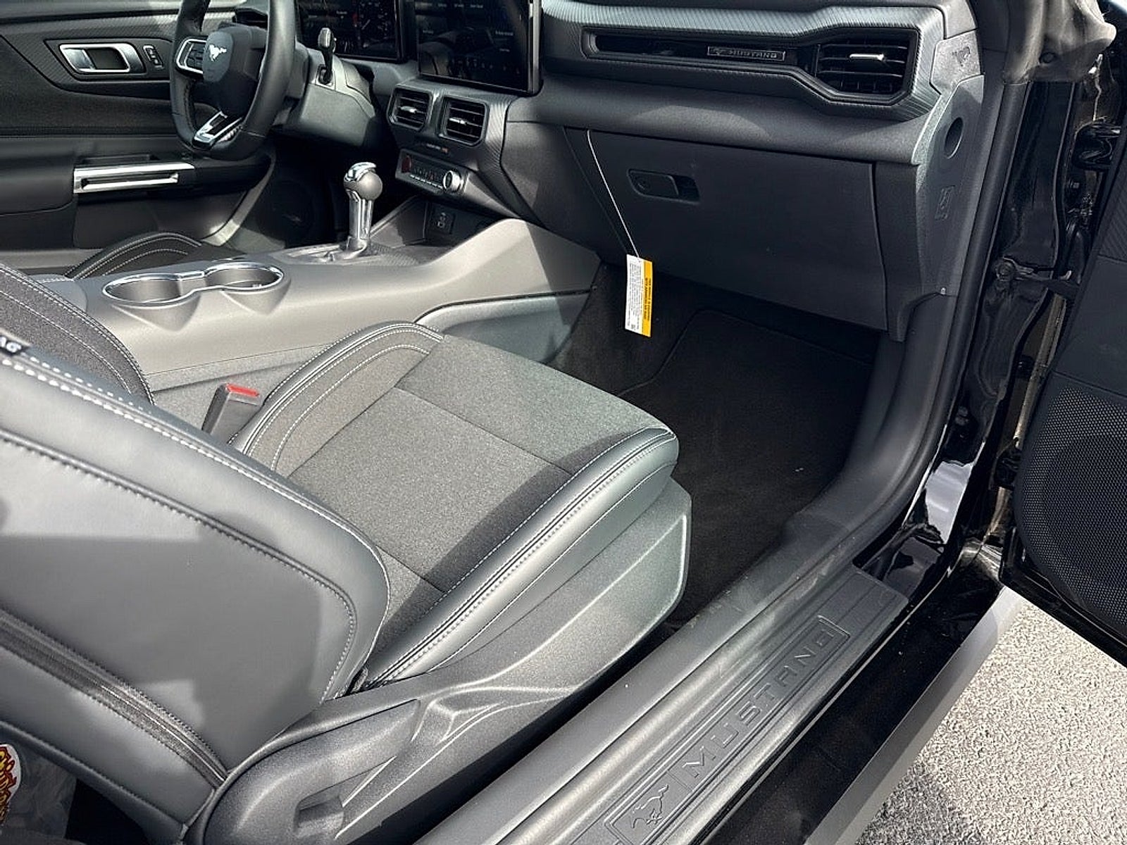 2025 Ford Mustang EcoBoost