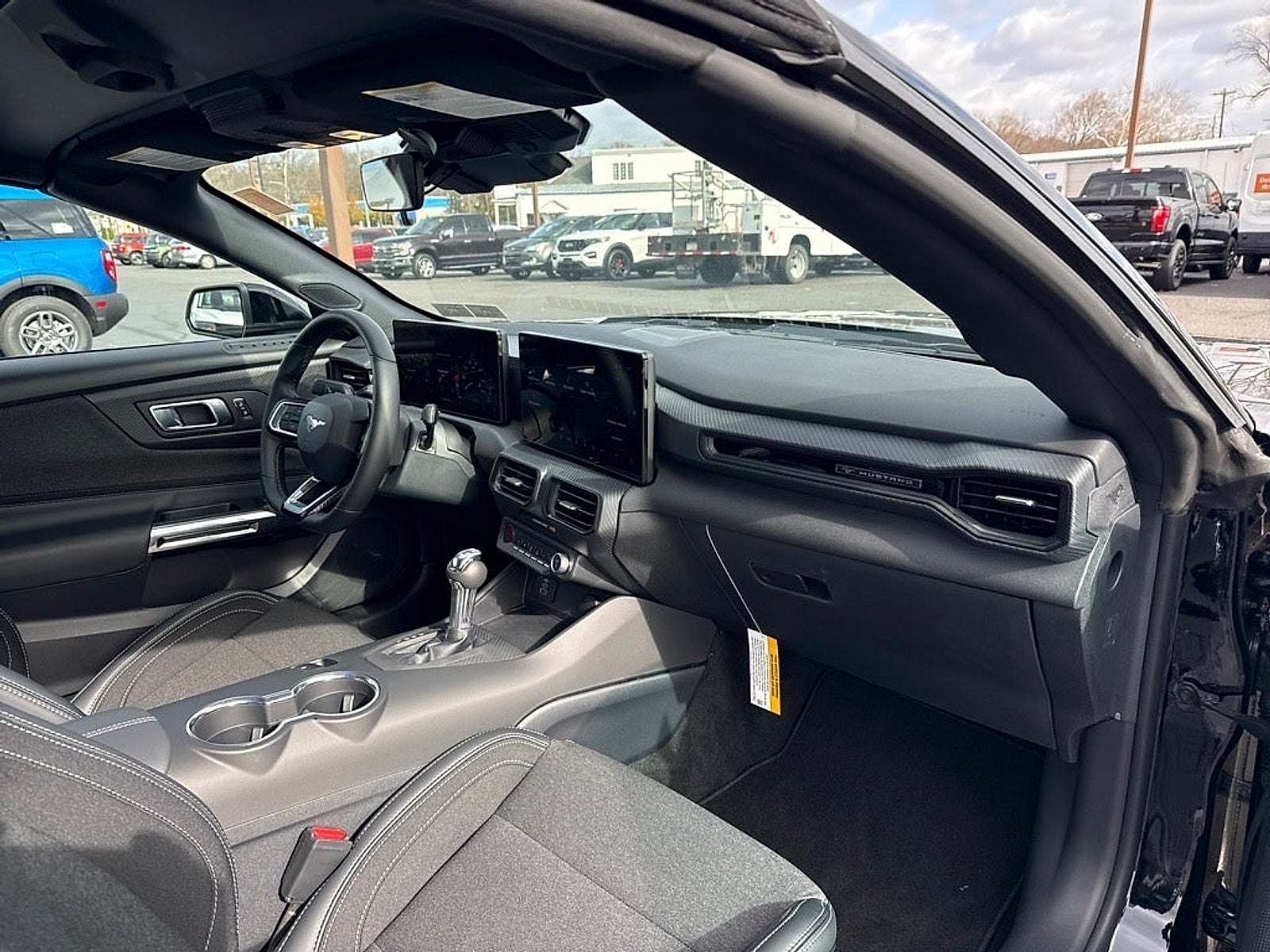 2025 Ford Mustang EcoBoost