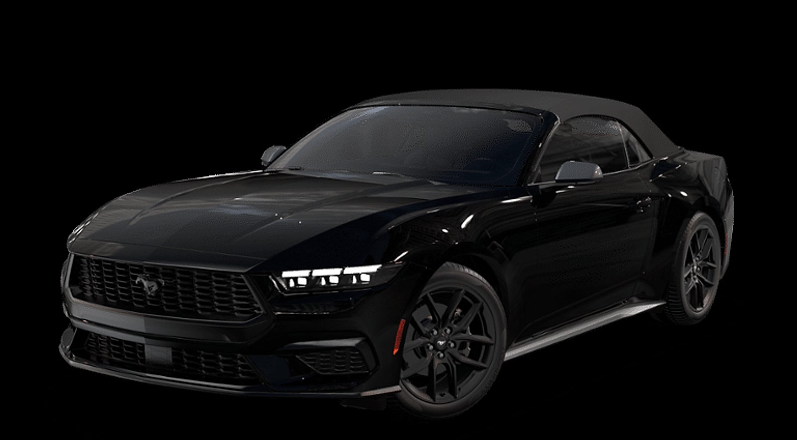 2025 Ford Mustang EcoBoost