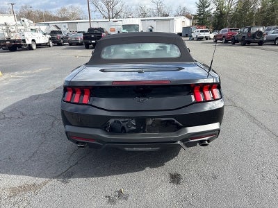 2025 Ford Mustang EcoBoost