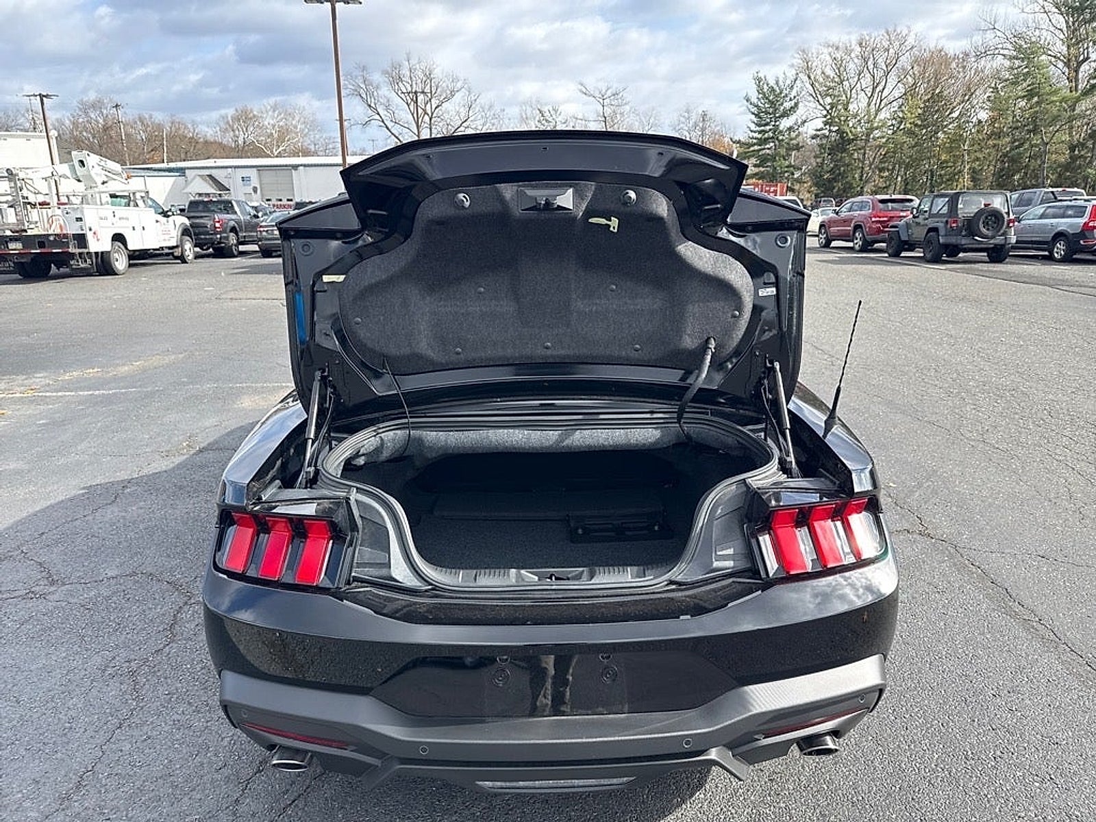 2025 Ford Mustang EcoBoost