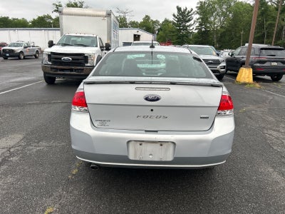 2008 Ford Focus SES