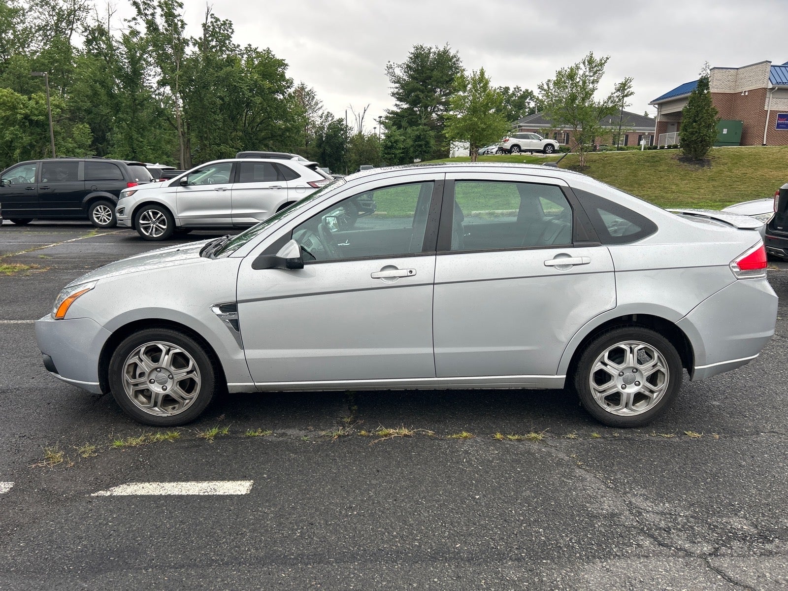 2008 Ford Focus SES