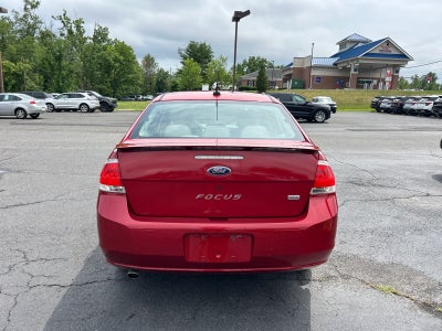 2009 Ford Focus SES