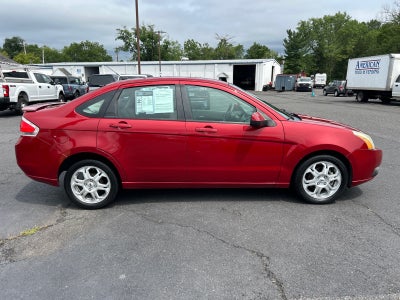 2009 Ford Focus SES