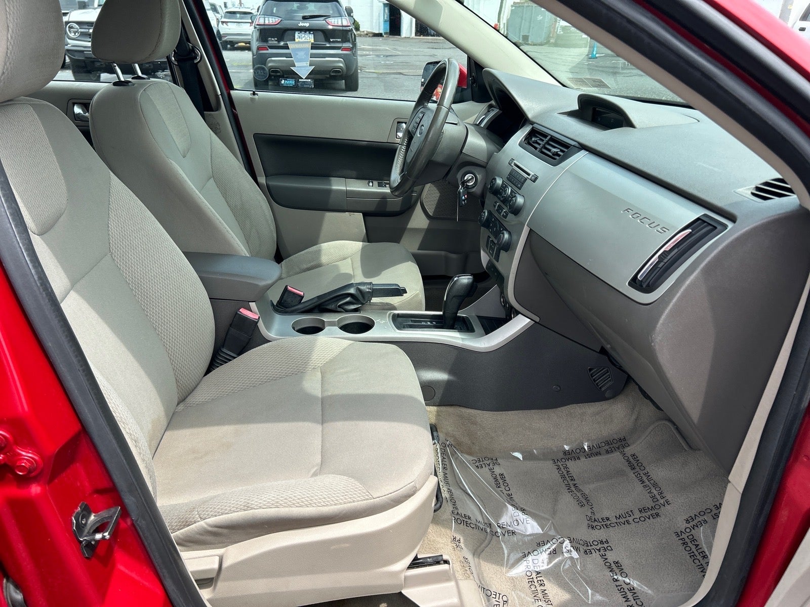 2009 Ford Focus SES