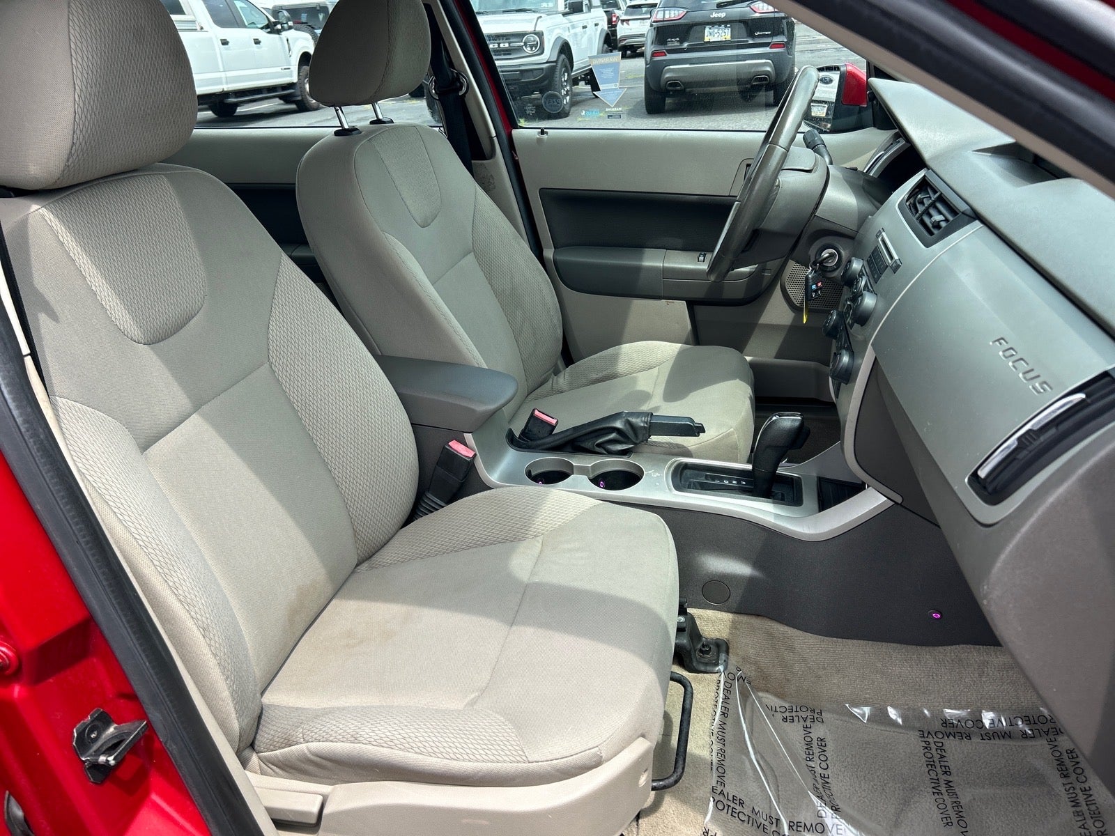 2009 Ford Focus SES