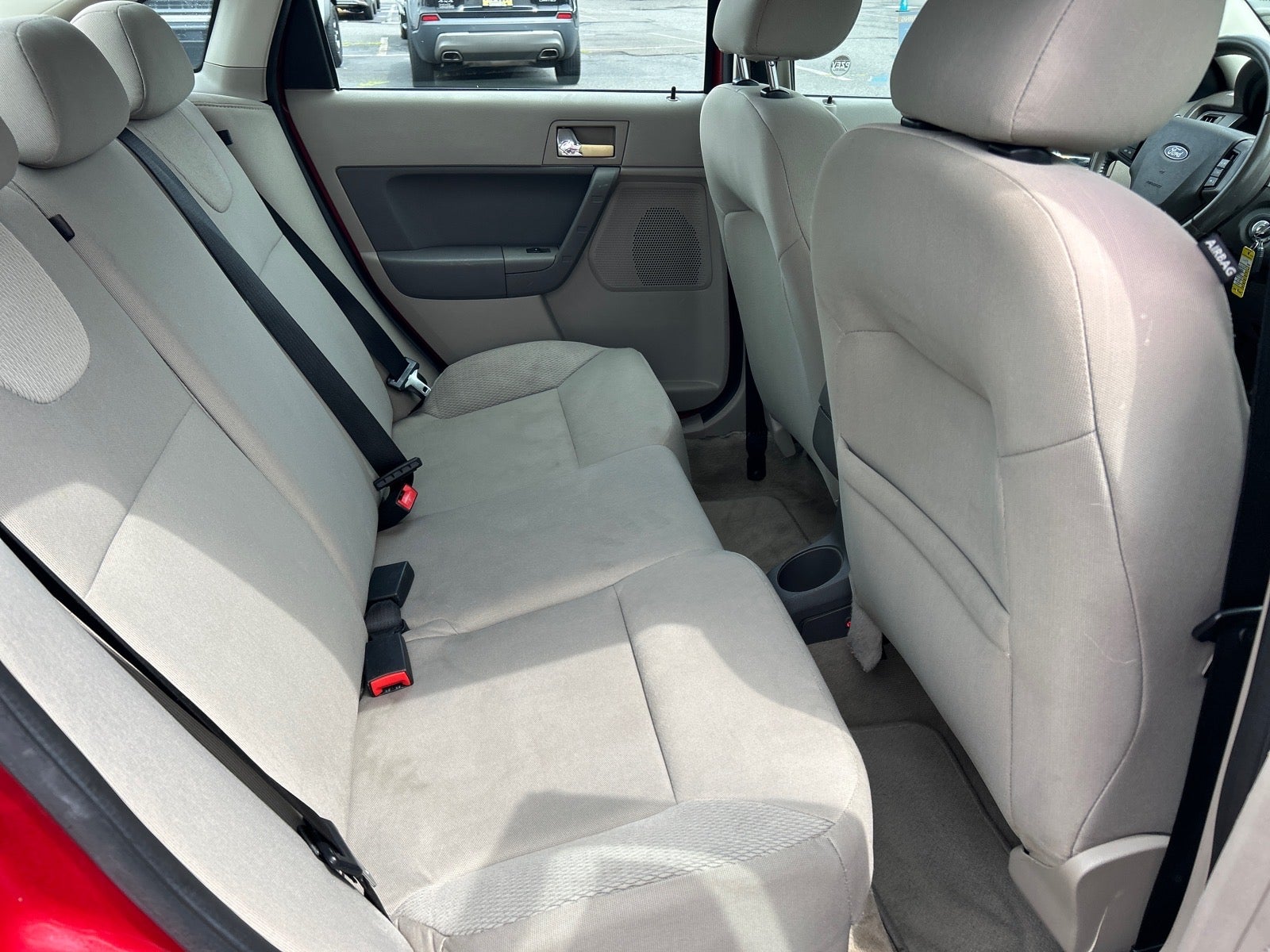 2009 Ford Focus SES
