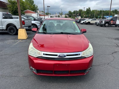 2009 Ford Focus SES