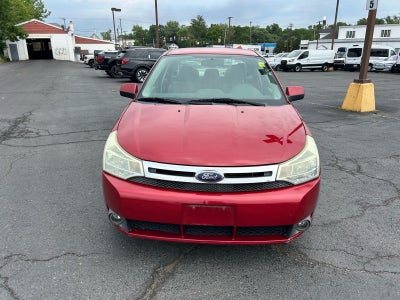 2009 Ford Focus SES